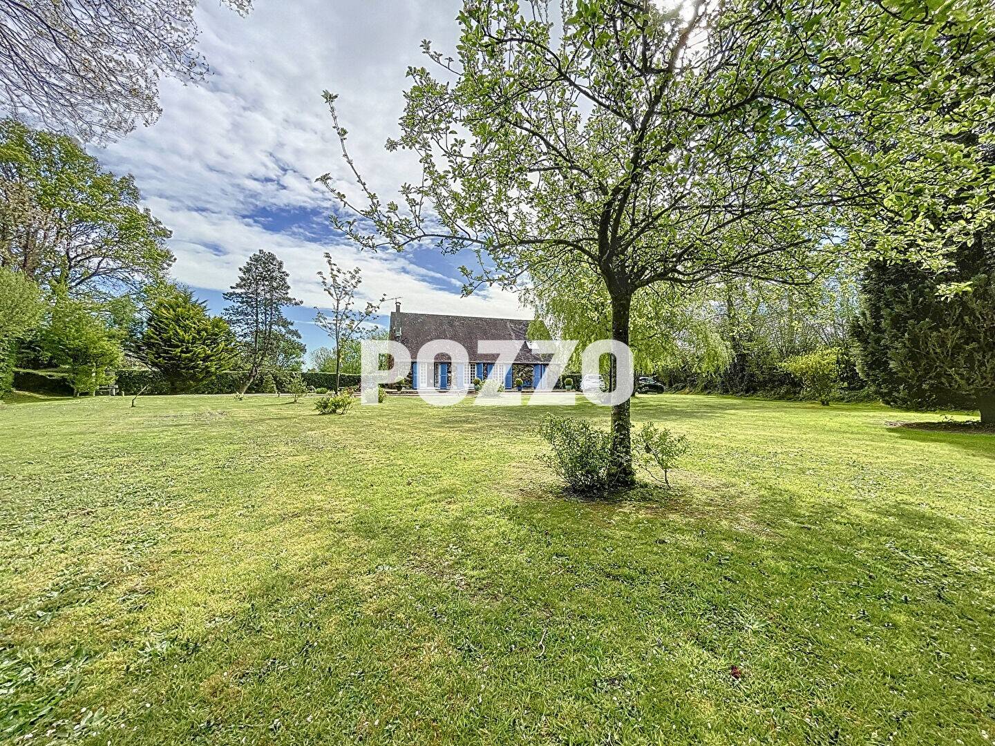 Maison à vendre, 141m², SAINT GATIEN DES BOIS