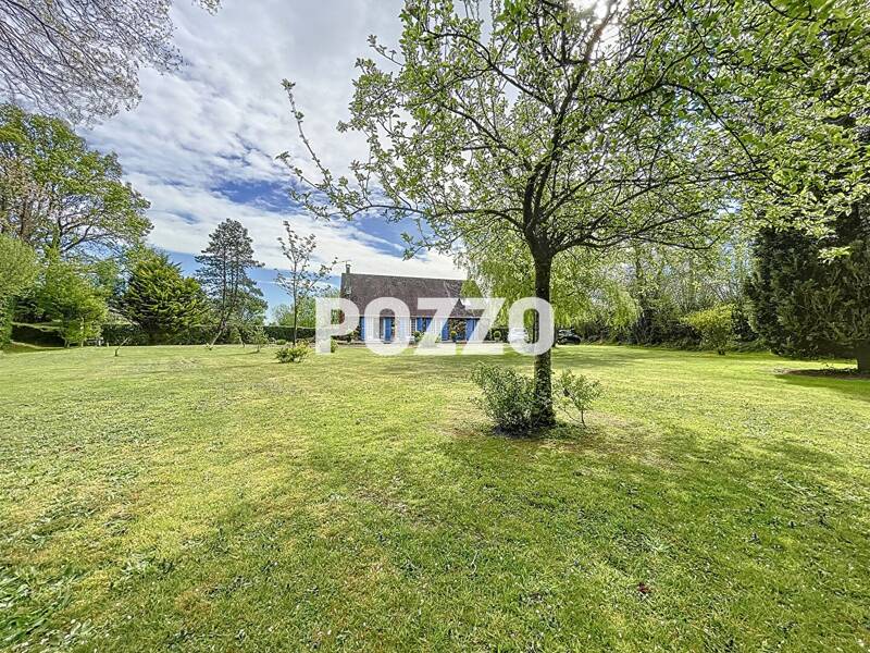 Maison à vendre, 141m², SAINT GATIEN DES BOIS