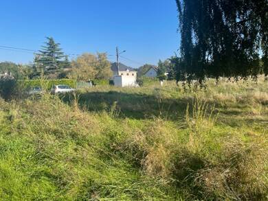 Terrain constructible à vendre 75 500 € 573 m² de terrain Remy 60190