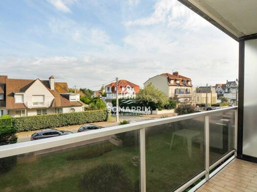 Appartement à vendre 318 000 € 1 pièce 34,7 m² Étage 3/9 Le Touquet-Paris-Plage 62520