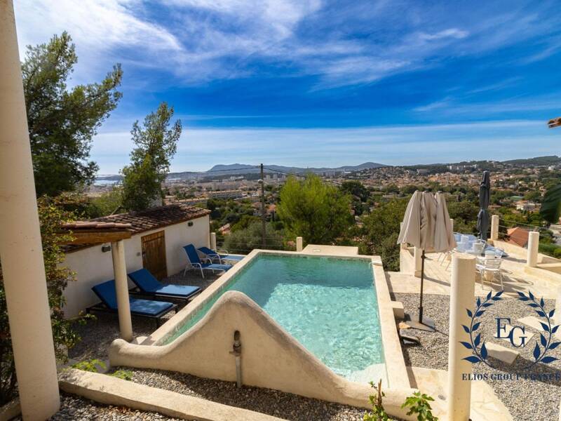 Maison à vendre, 160m², TOULON