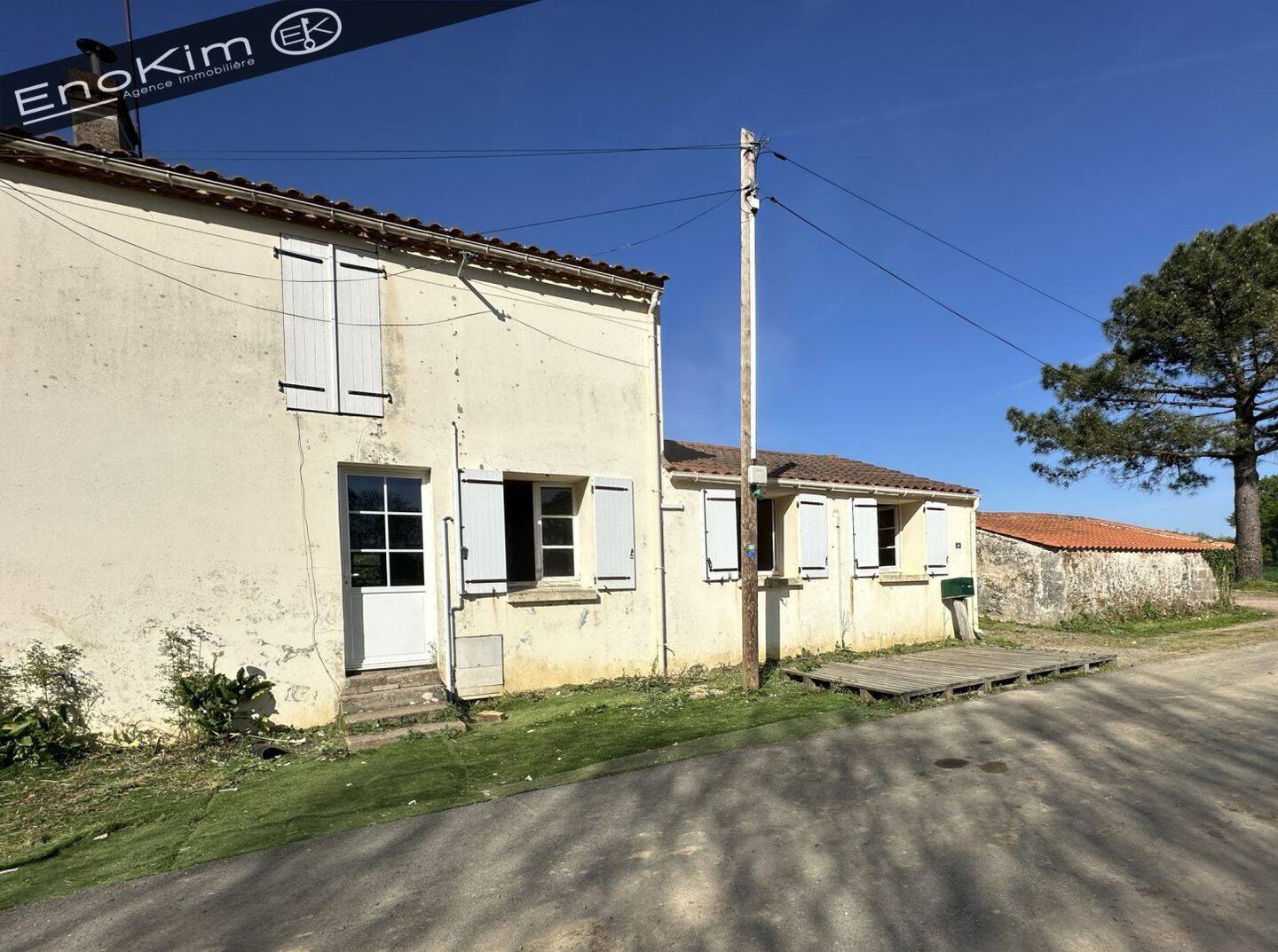 Maison à vendre, 76m², TALMONT SAINT HILAIRE