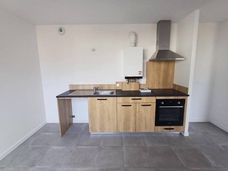 Maison à louer, 39m², CLERMONT FERRAND