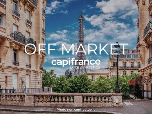 Appartement à vendre 2 240 000 € 4 pièces 3 chambres 145 m² Chaillot Paris 16ème arrondissement 75016
