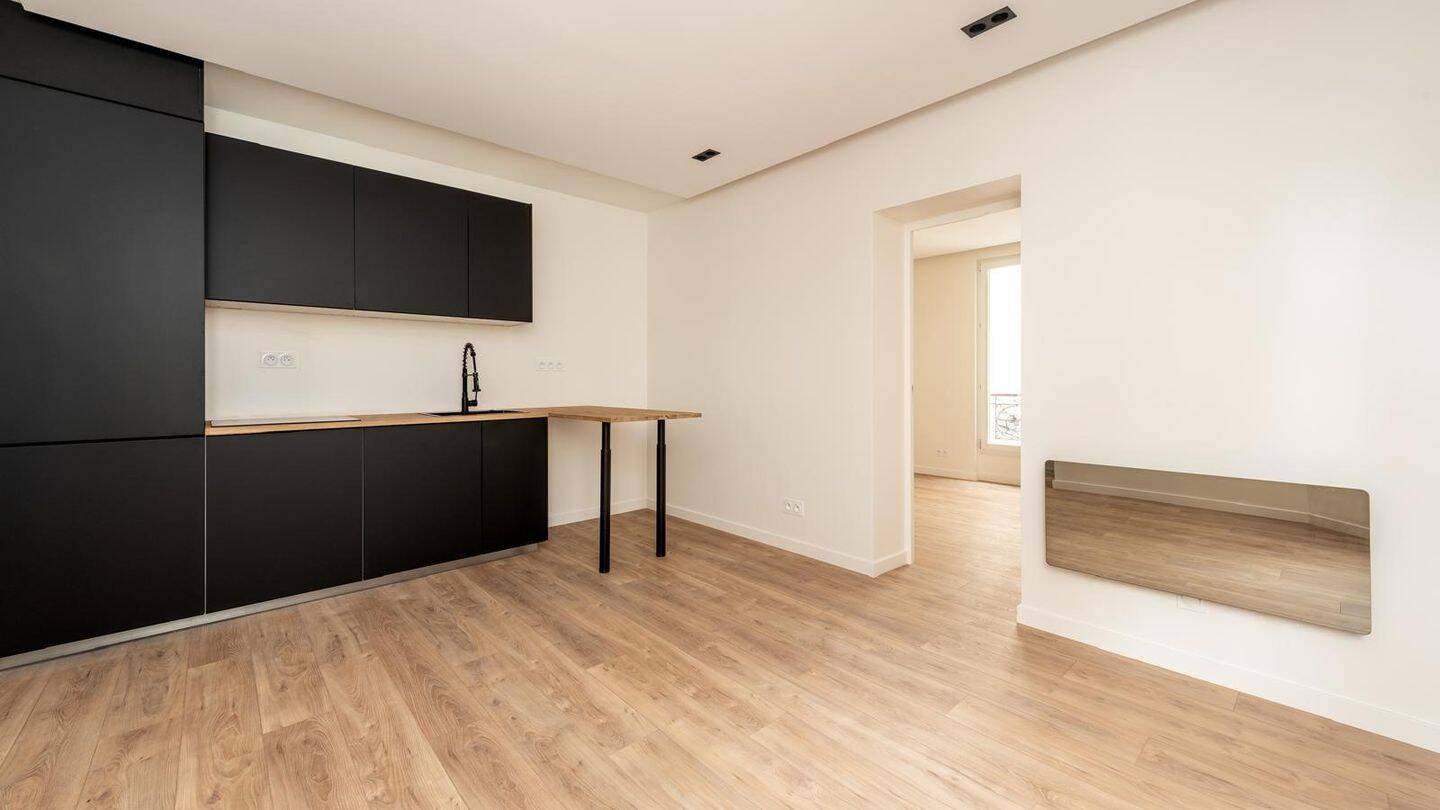 Maison à louer, 42m², LEVALLOIS PERRET
