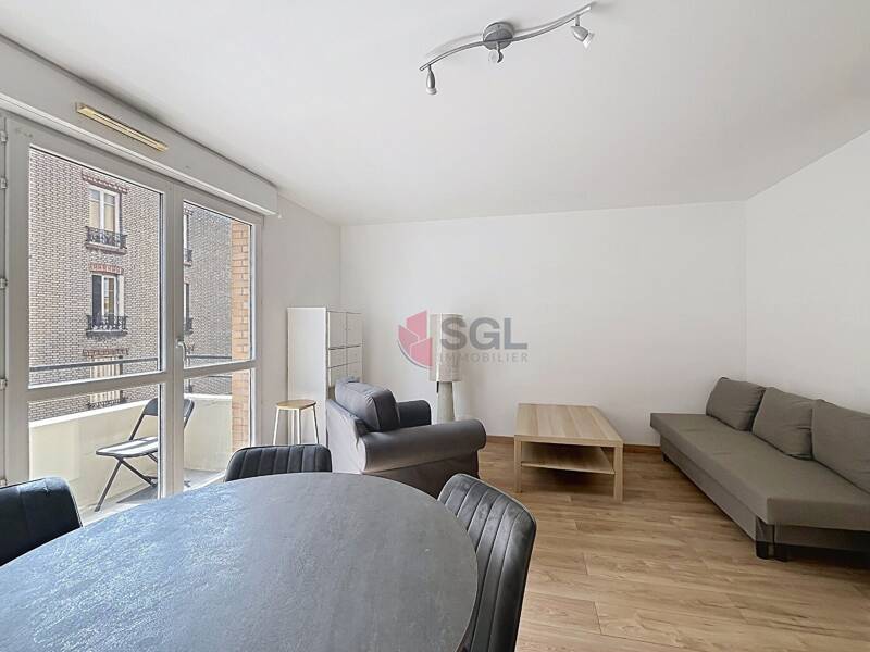 Maison à louer, 63m², SAINT OUEN
