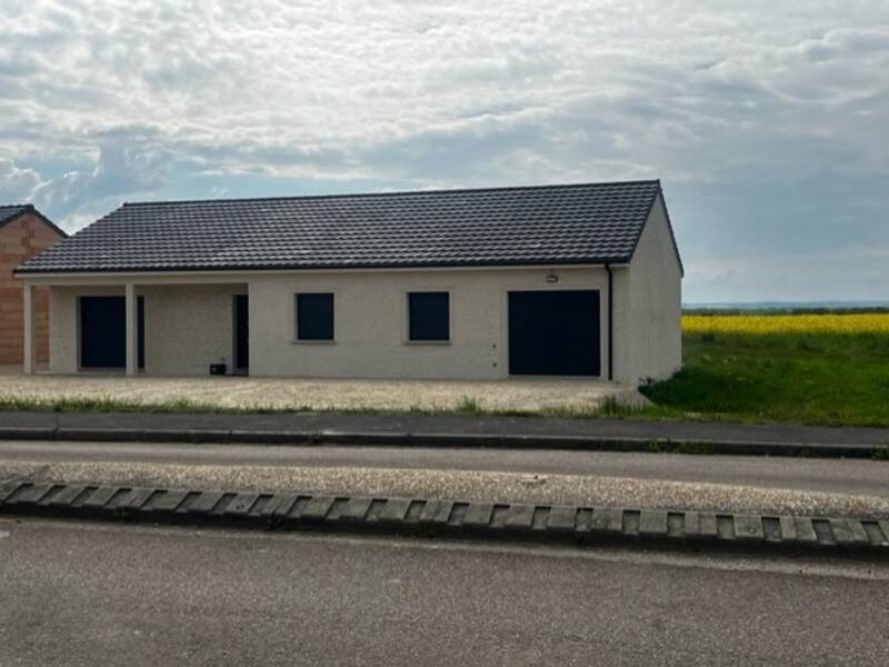 Maison à vendre, 147m², LUXEMONT ET VILLOTTE