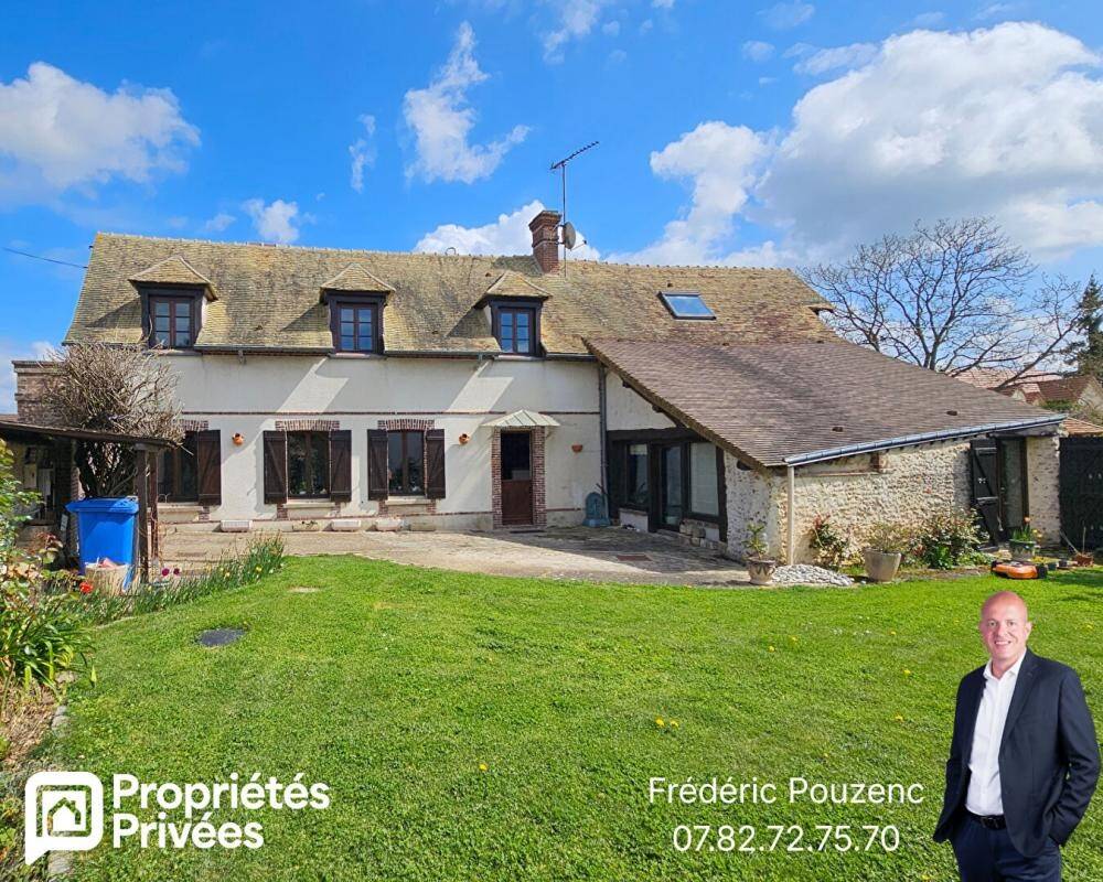 Maison à vendre, 147m², HOUDAN