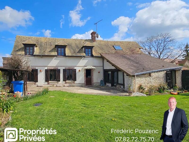 Maison à vendre, 147m², HOUDAN
