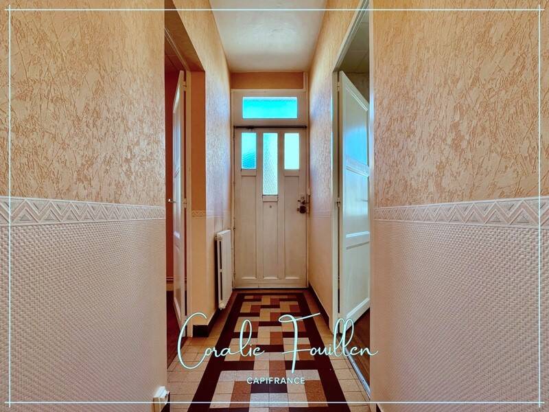 Maison à vendre, 59m², BOUGUENAIS