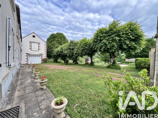Maison à vendre 155 000 € 5 pièces 3 chambres 136 m² 1 972 m² de terrain Thoiré-sur-Dinan 72500