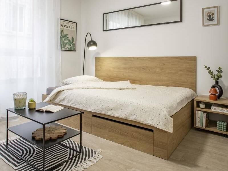 Maison à louer, 18m², MARSEILLE 5E