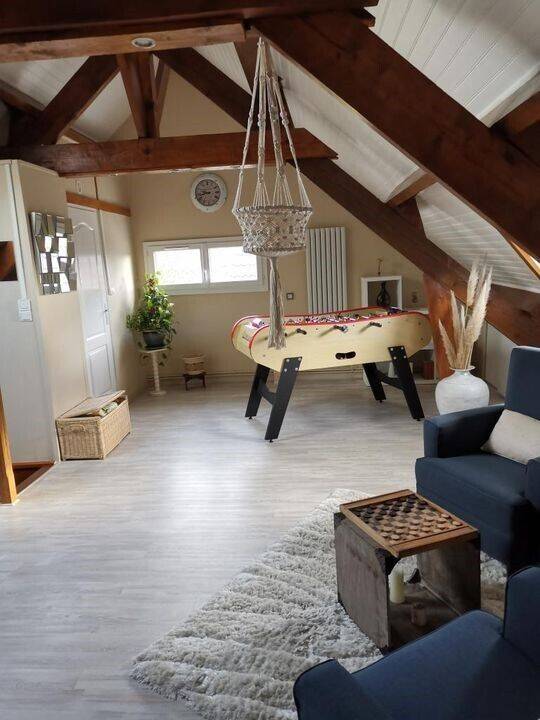 Maison à louer, 17m², ARGENTEUIL