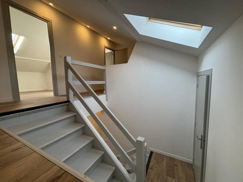 Maison à louer, 75m², MULHOUSE