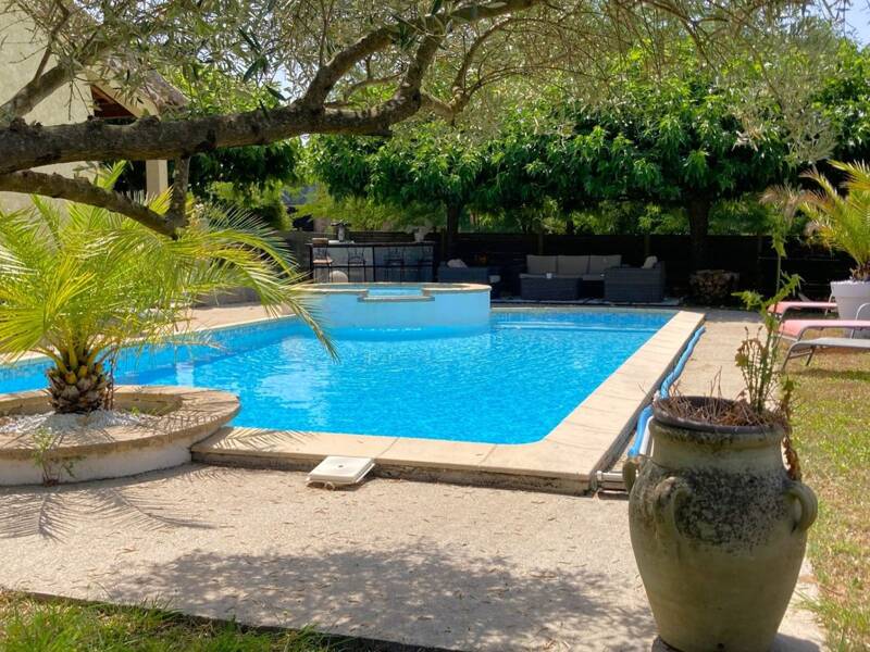 Maison à vendre, 146m², SAINT BAUZILLE DE PUTOIS