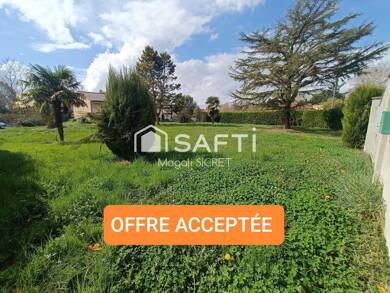 Terrain constructible à vendre 213 000 € 883 m² de terrain Castelnau-d'Estretefonds 31620