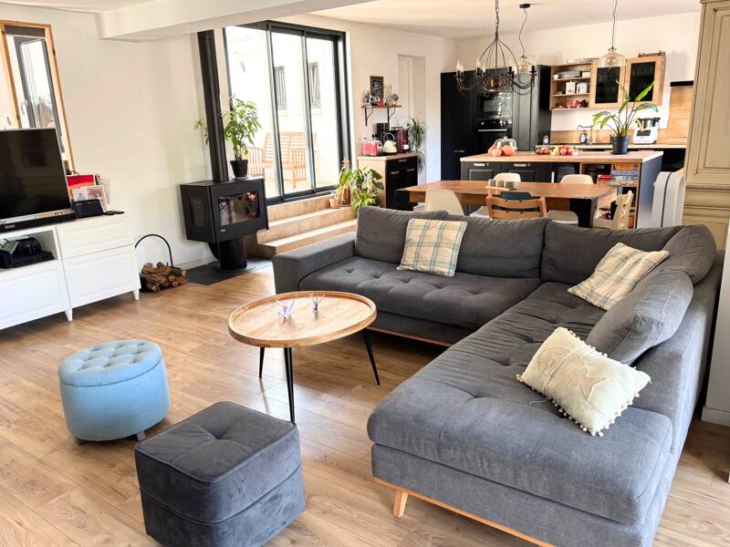 Maison à vendre, 153m², MARSEILLE 8E