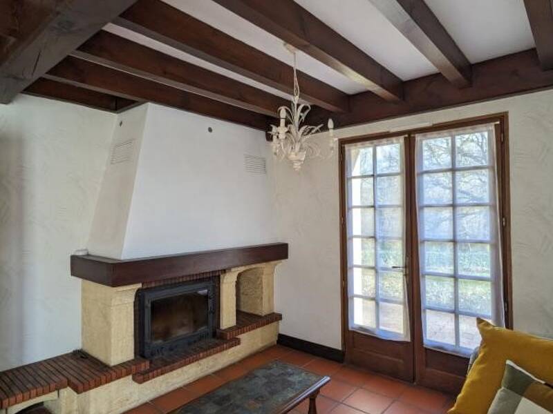 Maison à louer, 111m², SAINT LAURENT DE GOSSE