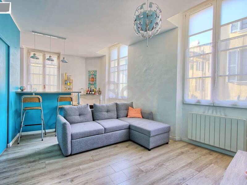 Maison à vendre, 47m², TOULON