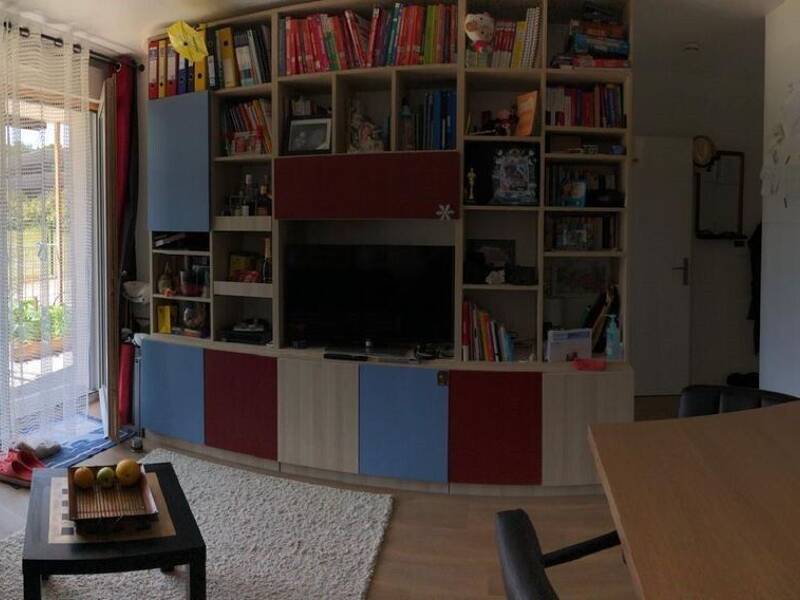 Maison à louer, 38m², NOISIEL