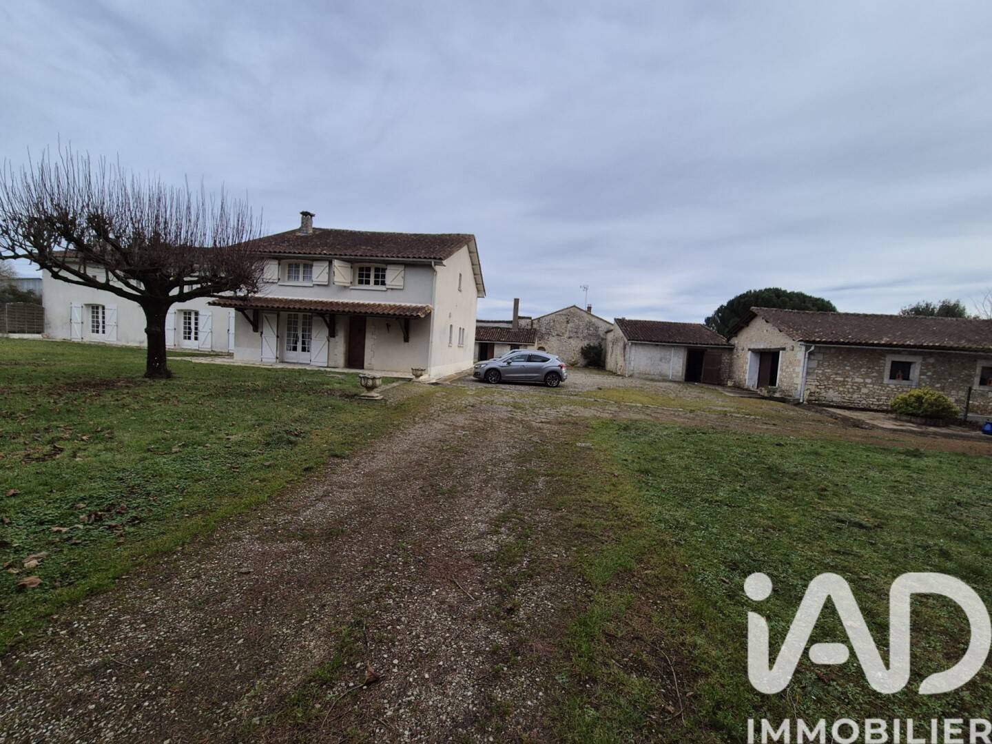 Maison à vendre, 287m², LA ROCHEFOUCAULD