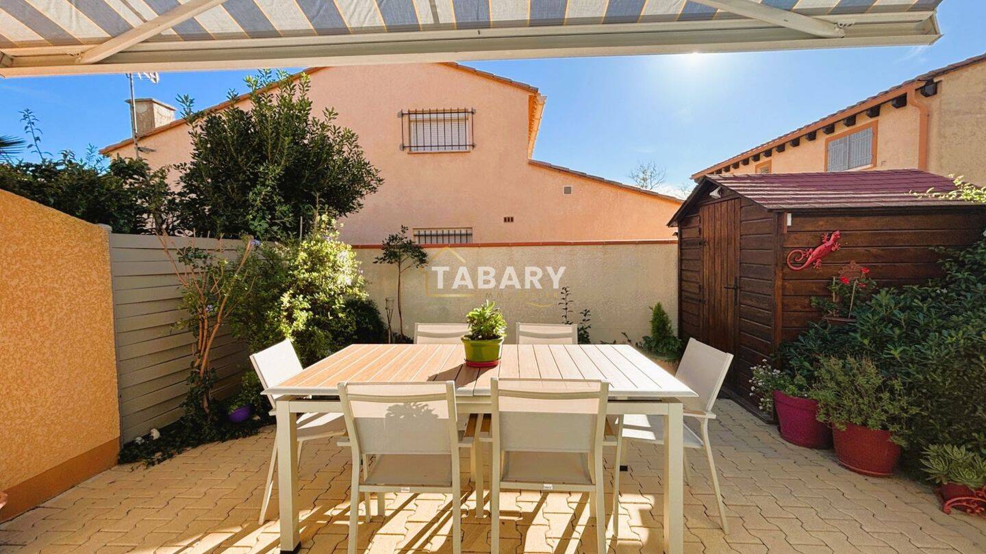 Maison à vendre, 60m², SAINTE MARIE