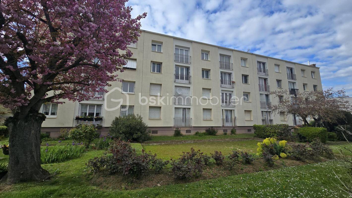 Maison à vendre, 69m², CORBEIL ESSONNES