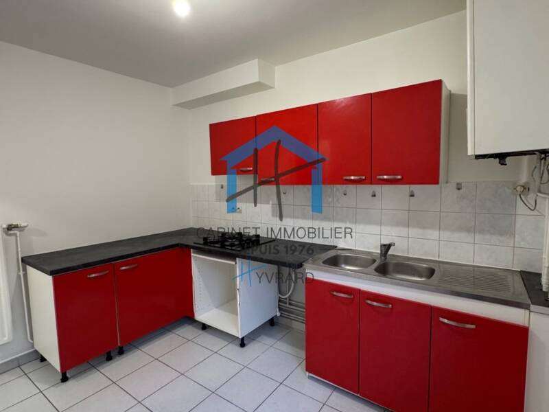 Maison à louer, 63m², SAINT CHAMOND