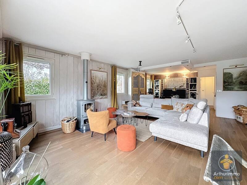 Maison à vendre, 152m², LESIGNY