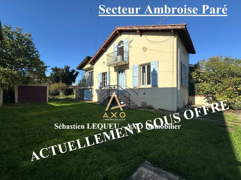 Maison à vendre, 81m², TOULOUSE