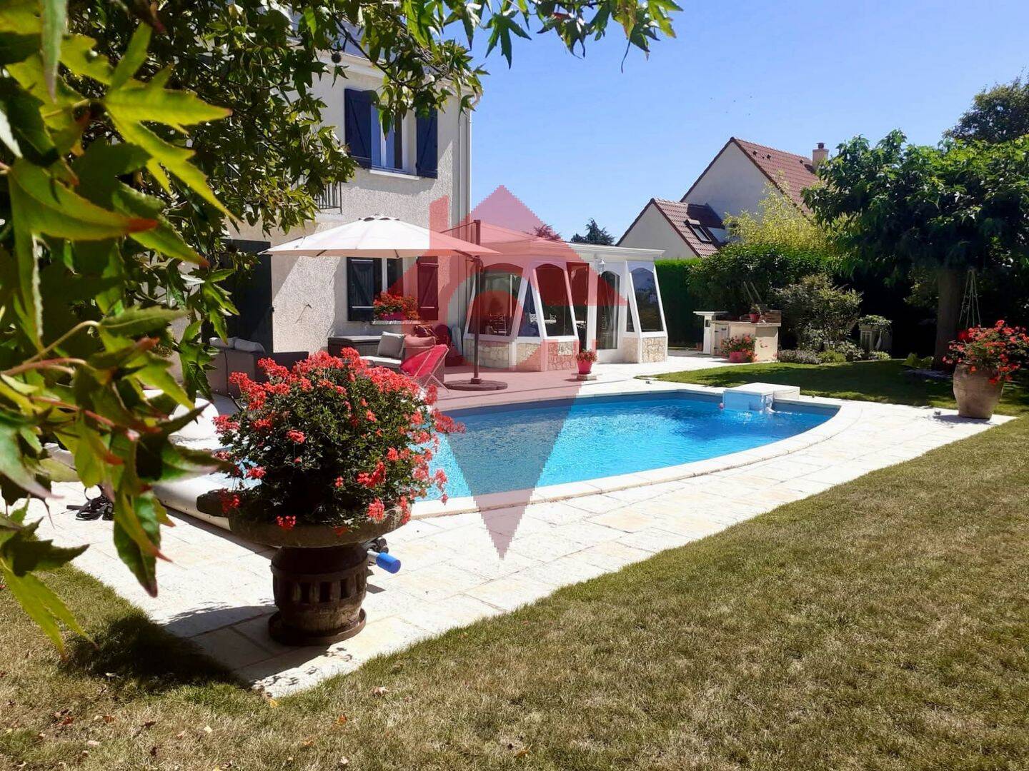 Maison à vendre, 180m², LES ALLUETS LE ROI