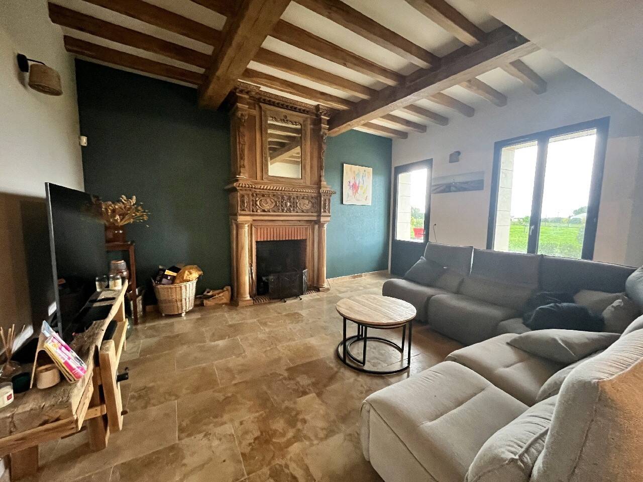 Maison à vendre, 200m², MESCHERS SUR GIRONDE