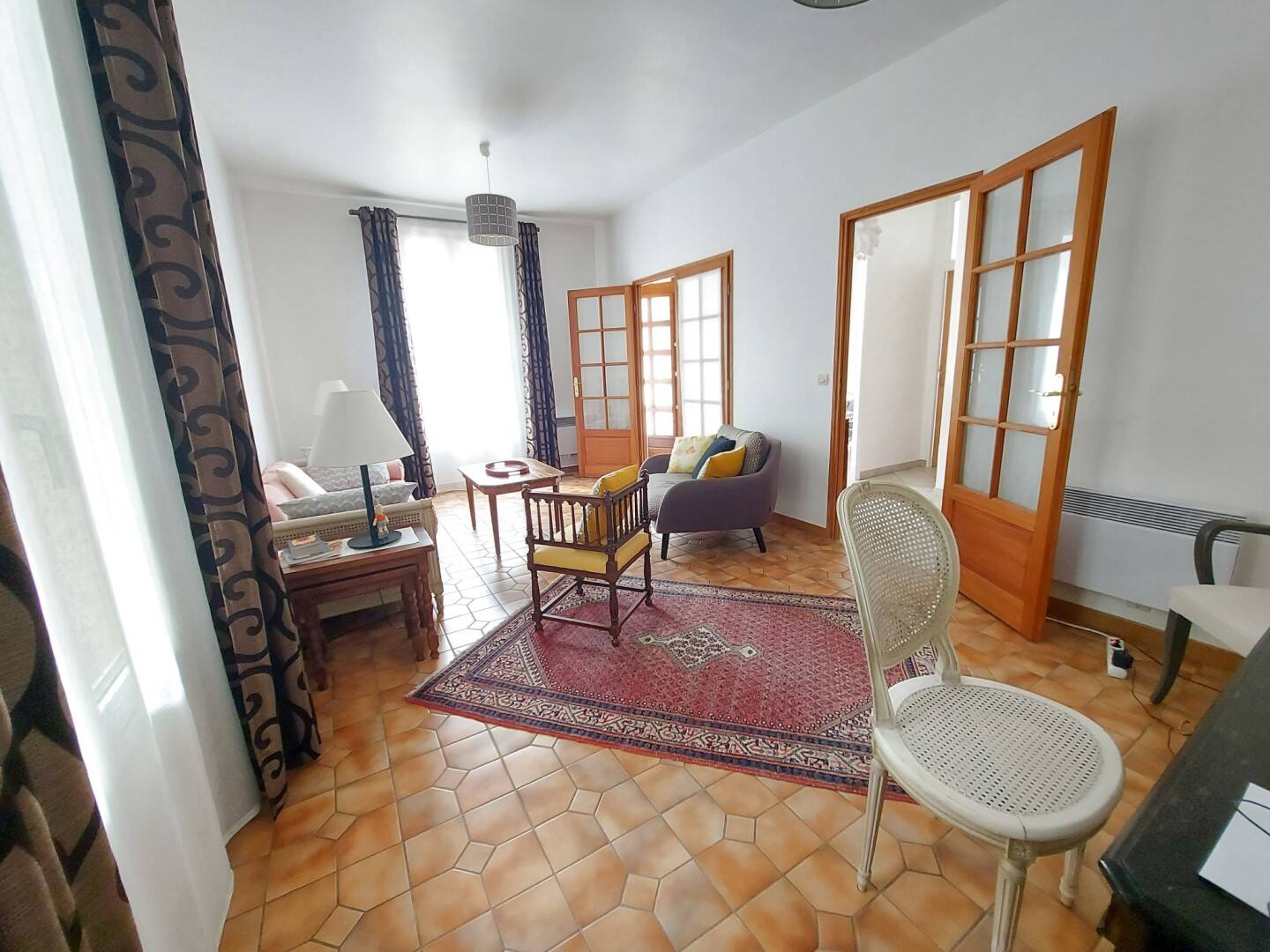 Maison à vendre, 101m², COURBEVOIE