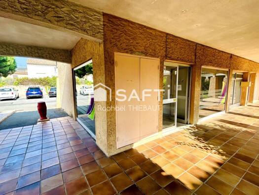 Espace bureau à louer 880 € 54 m² de bureaux Gabelle Frejus 83600