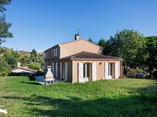 Maison à vendre 479 800 € 6 pièces 5 chambres 173 m² 1 071 m² de terrain Pompertuzat 31450