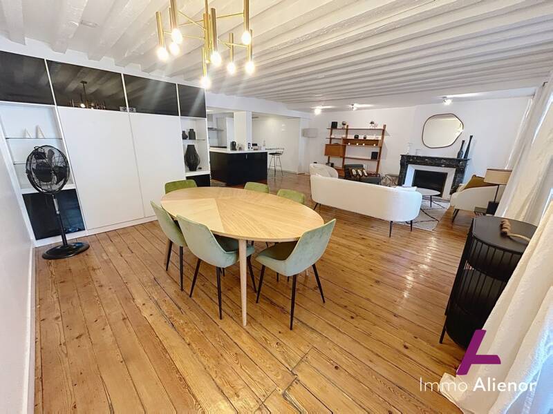 Maison à louer, 106m², BORDEAUX