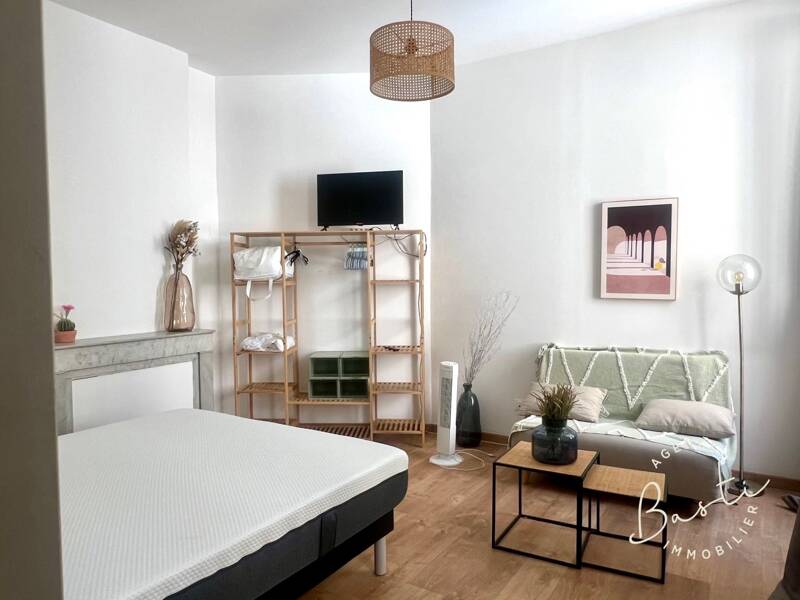 Maison à louer, 68m², MARSEILLE 1ER