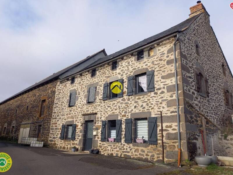 Maison à vendre, 65m², MURAT