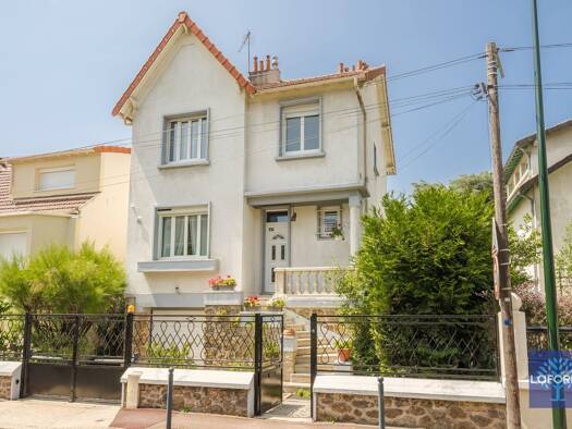 Maison à vendre 409 000 € 5 pièces 3 chambres 120 m² 254 m² de terrain Casanova Les Pavillons sous Bois 93320