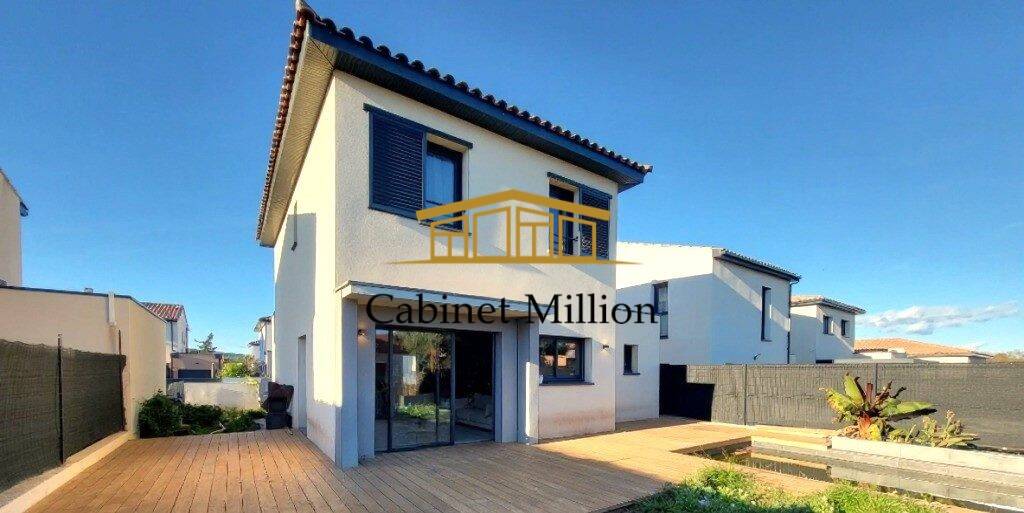 Maison à vendre, 113m², VIC LA GARDIOLE