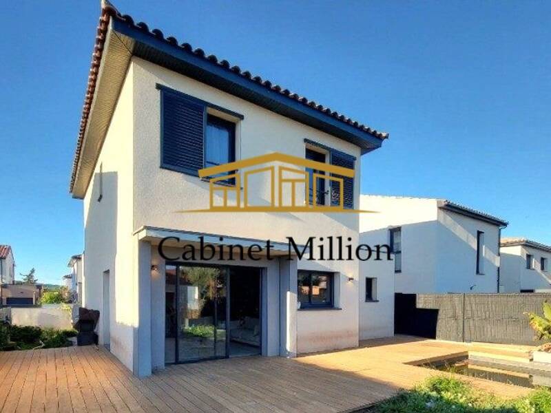 Maison à vendre, 113m², VIC LA GARDIOLE