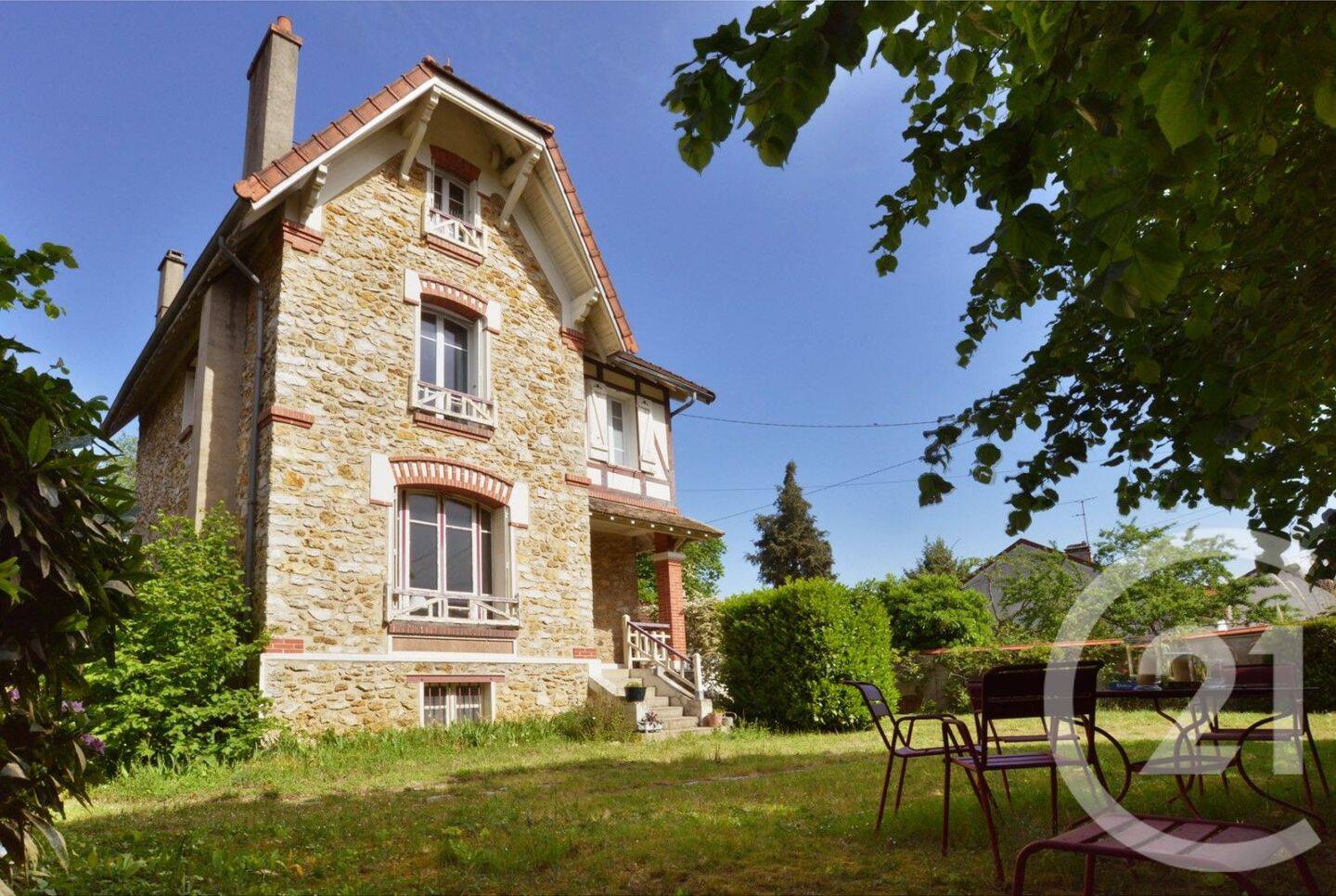Maison à vendre, 130m², MONTGERON