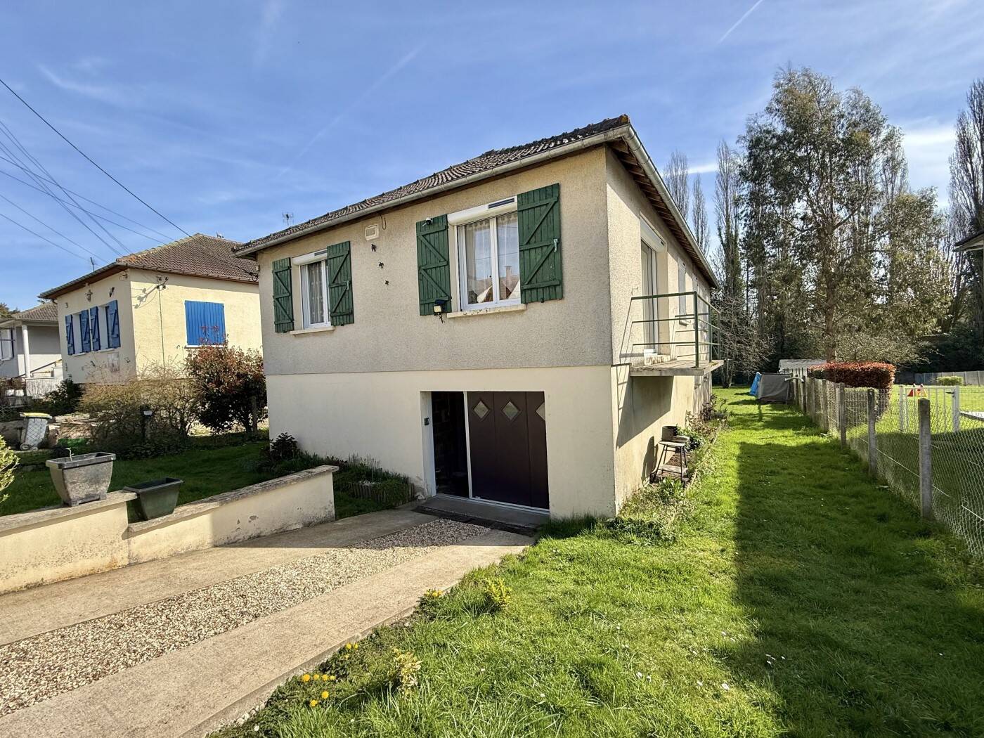 Maison à vendre, 89m², CHAUMONT EN VEXIN