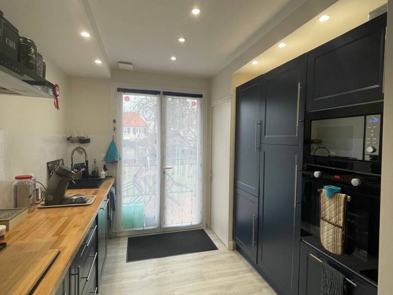 Maison à vendre, 90m², SAINT LEGER DES VIGNES