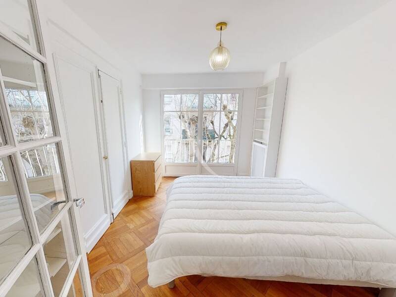 Maison à louer, 65m², PARIS 16E