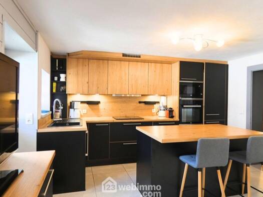 Appartement à vendre 555 000 € 5 pièces 4 chambres 103 m² RDC Crest-Voland 73590