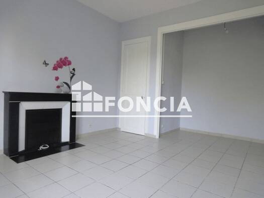 Appartement à louer 445 € 1 pièce 34 m² 1er étage Drac-Vercors Fontaine 38600