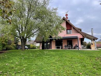 Maison à vendre 367 000 € 5 pièces 3 chambres 130 m² 1 100 m² de terrain Kembs 68680