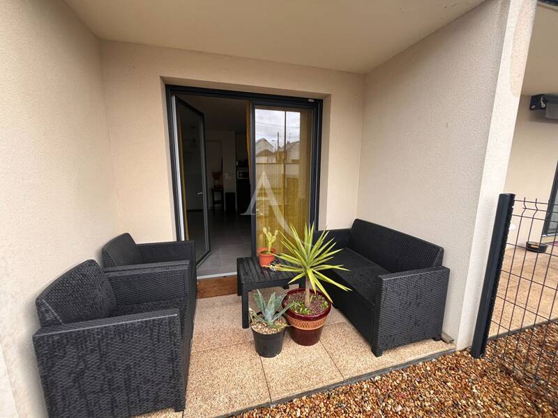 Maison à louer, 41m², TOURS