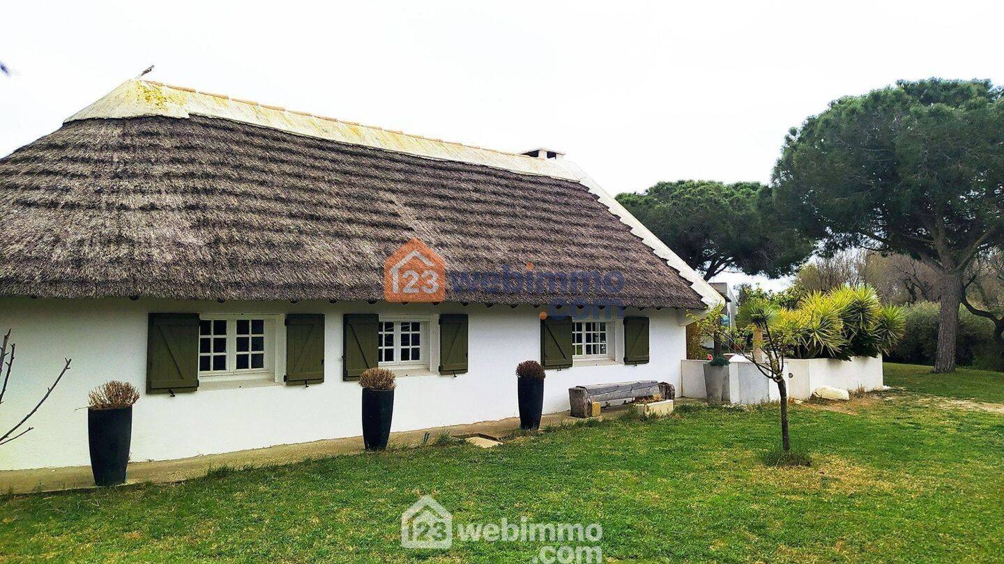Maison à vendre, 75m², SAINTES MARIES DE LA MER